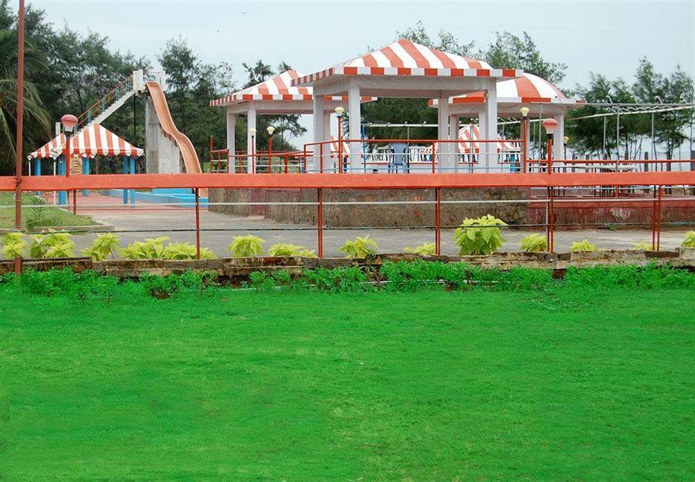 Sai Priya Beach Resort Visakhapatnam Exteriör bild
